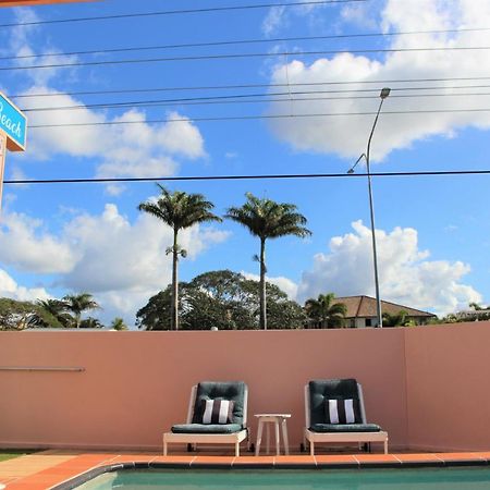 Camden Motor Inn Mermaid Beach Eksteriør billede
