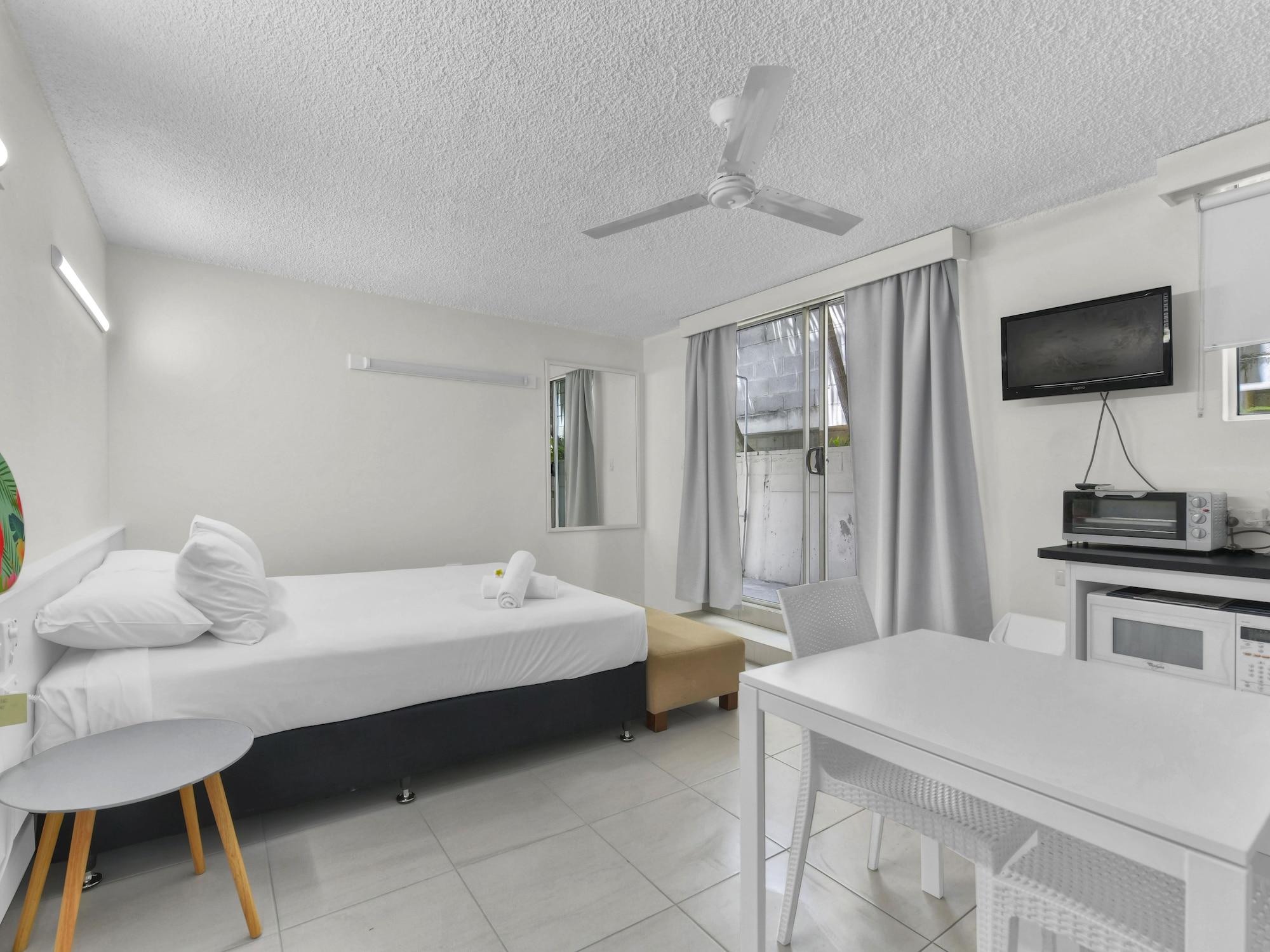 Camden Motor Inn Mermaid Beach Eksteriør billede