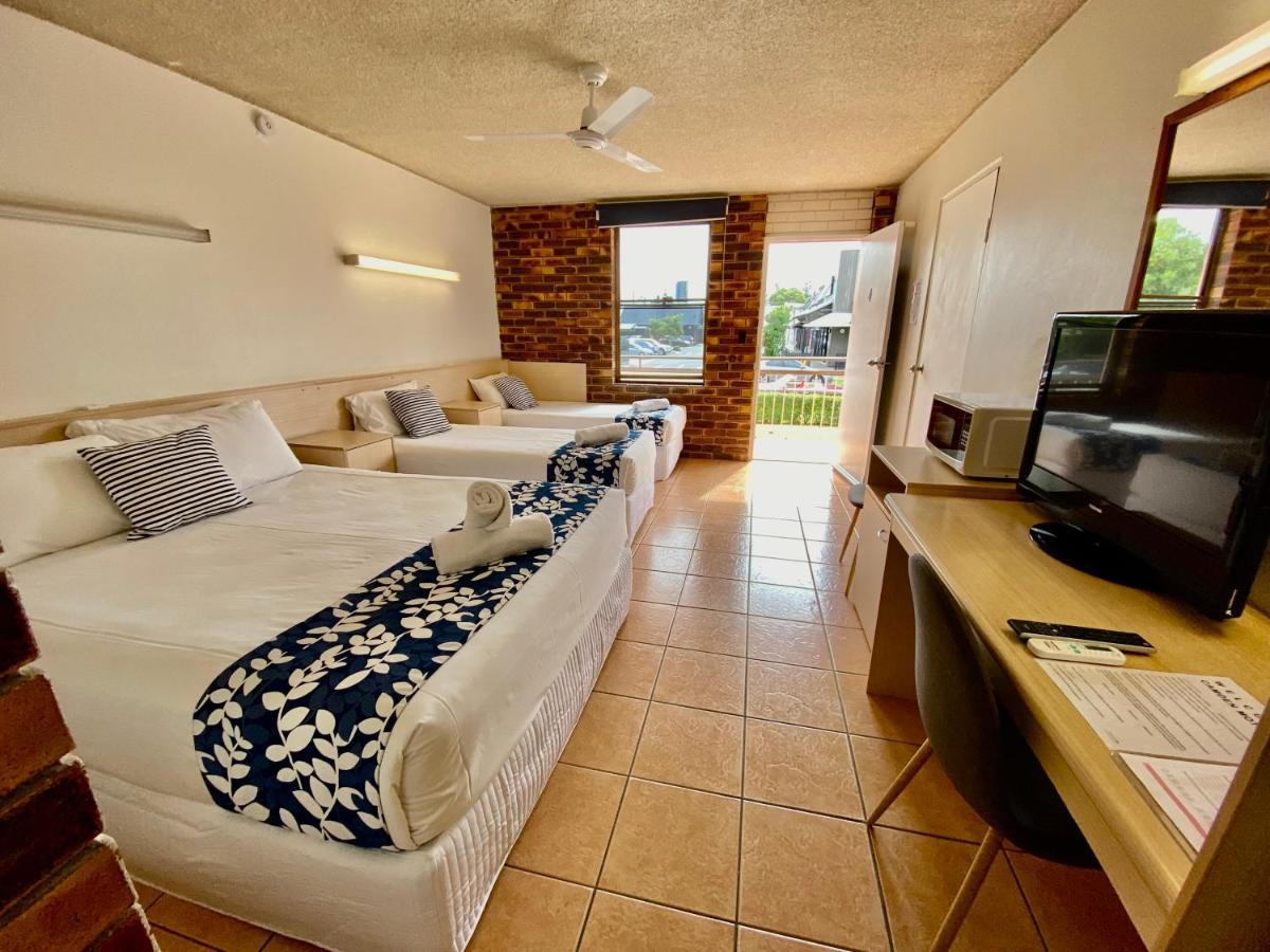 Camden Motor Inn Mermaid Beach Eksteriør billede