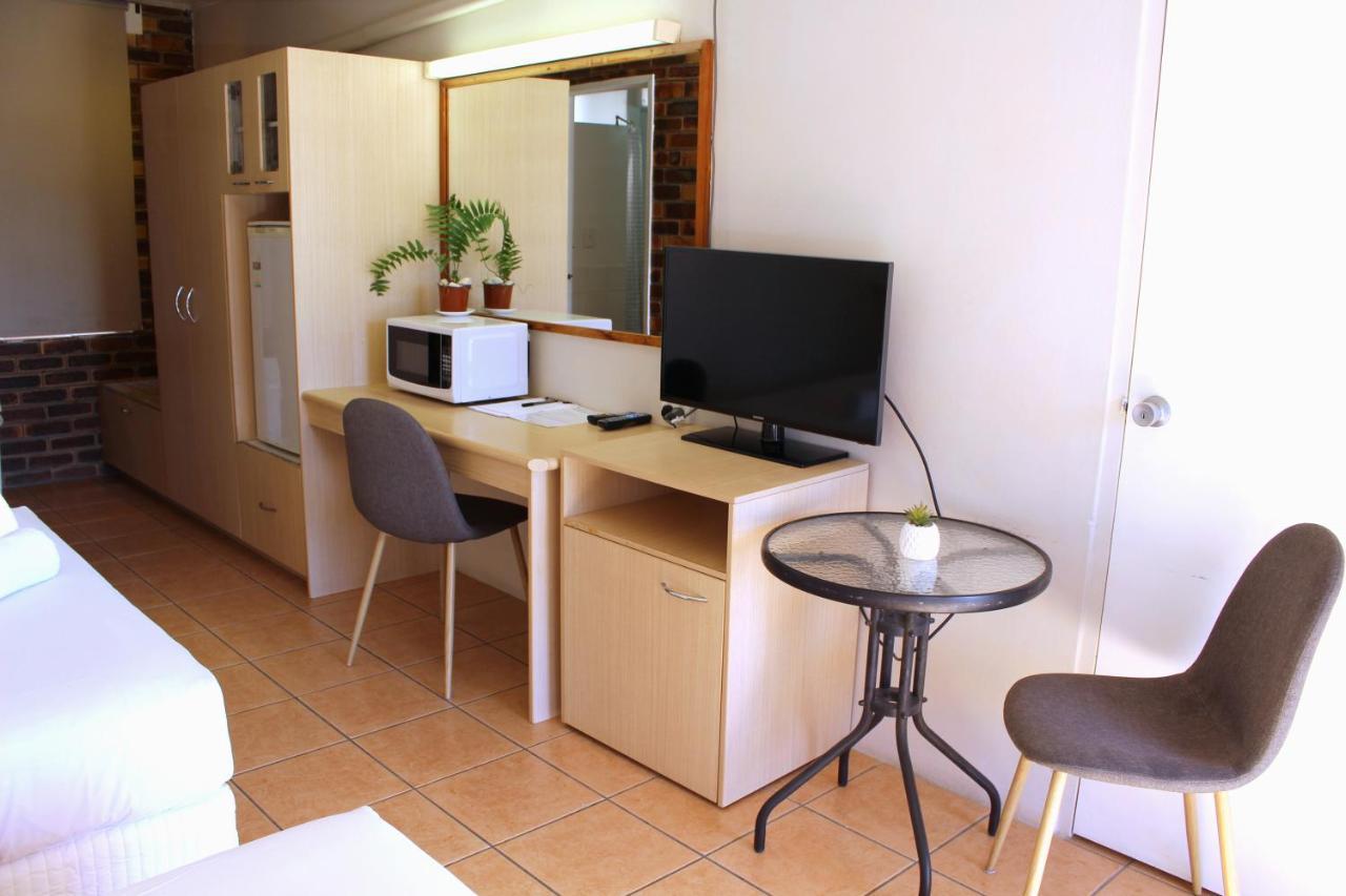 Camden Motor Inn Mermaid Beach Eksteriør billede