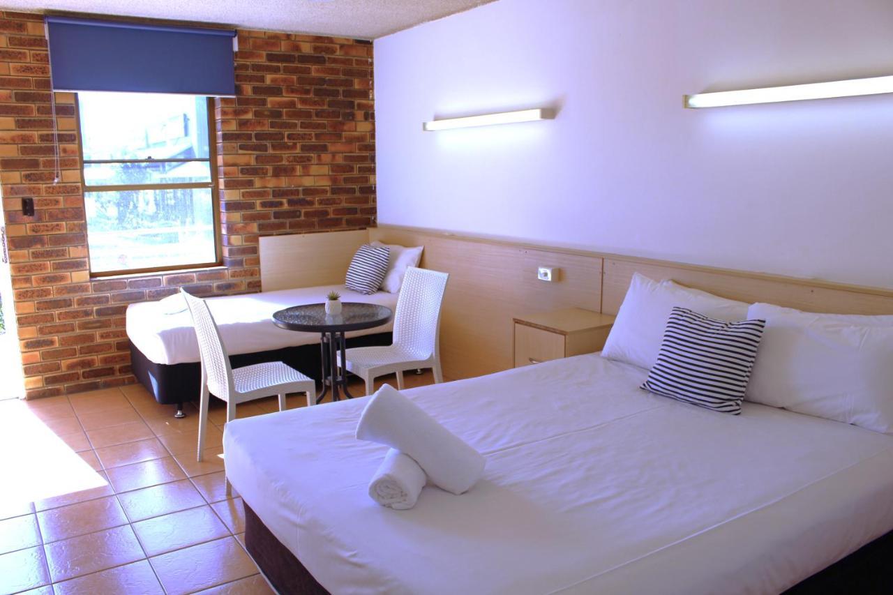 Camden Motor Inn Mermaid Beach Eksteriør billede