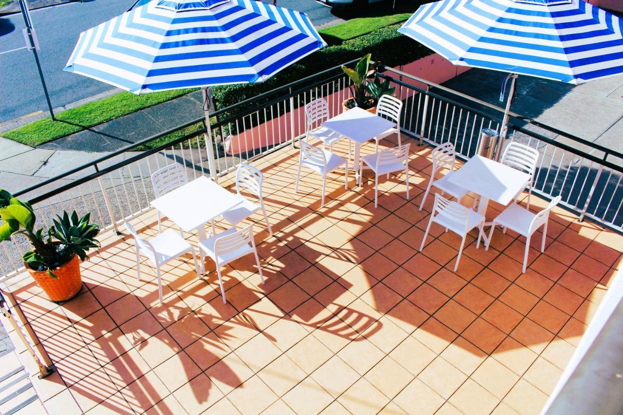 Camden Motor Inn Mermaid Beach Eksteriør billede