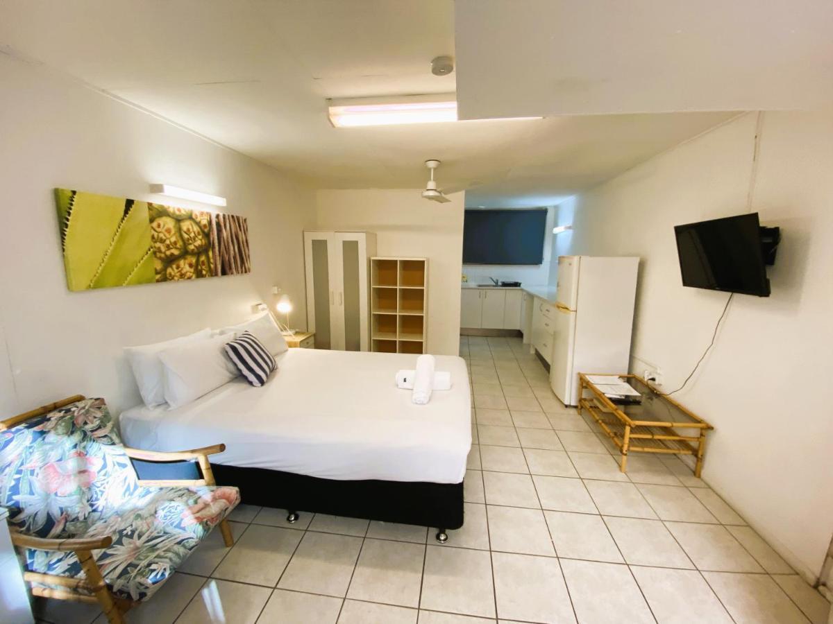 Camden Motor Inn Mermaid Beach Eksteriør billede