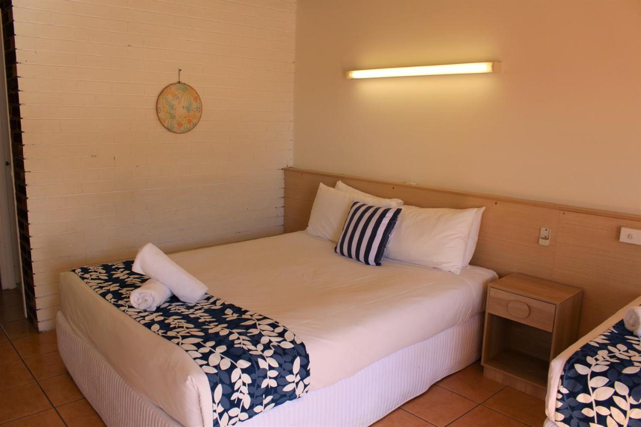 Camden Motor Inn Mermaid Beach Eksteriør billede