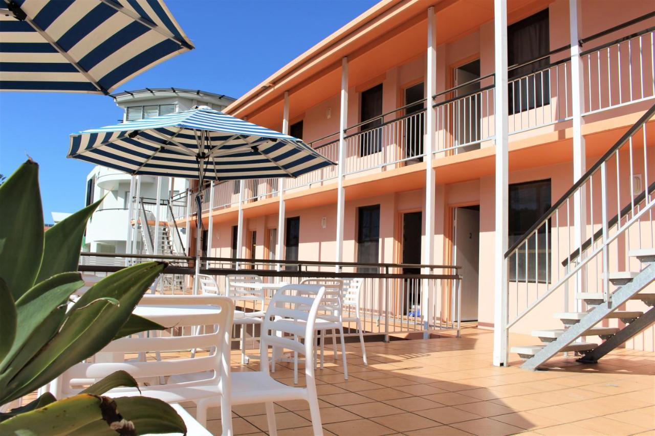 Camden Motor Inn Mermaid Beach Eksteriør billede