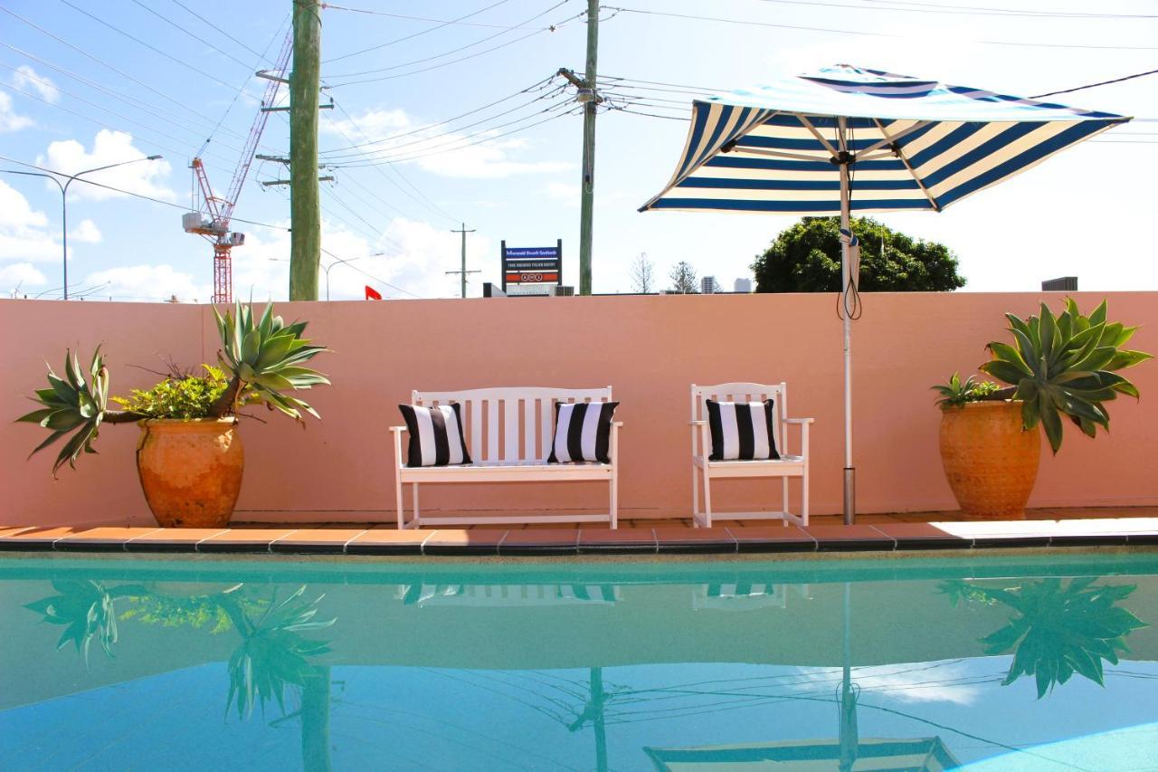 Camden Motor Inn Mermaid Beach Eksteriør billede