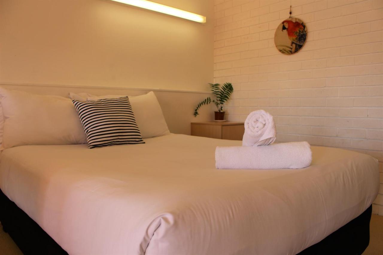 Camden Motor Inn Mermaid Beach Eksteriør billede