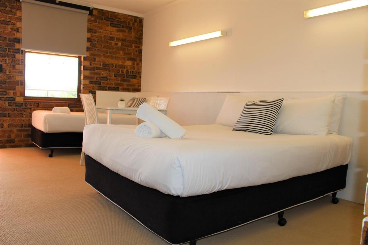 Camden Motor Inn Mermaid Beach Eksteriør billede