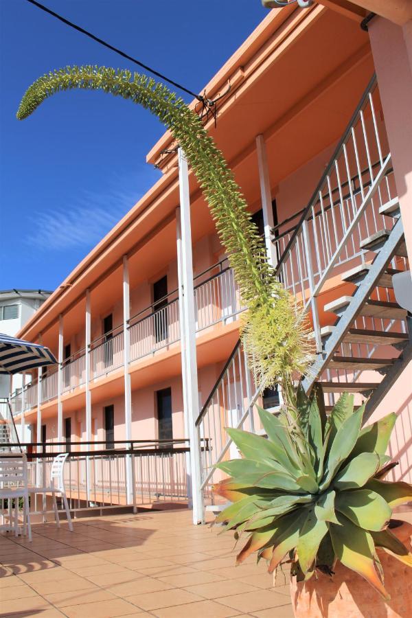Camden Motor Inn Mermaid Beach Eksteriør billede